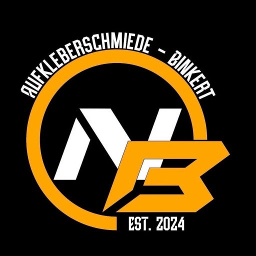 AUFKLEBERSCHMIDE BINKERT